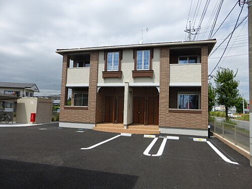 茨城県那珂市菅谷 賃貸アパート