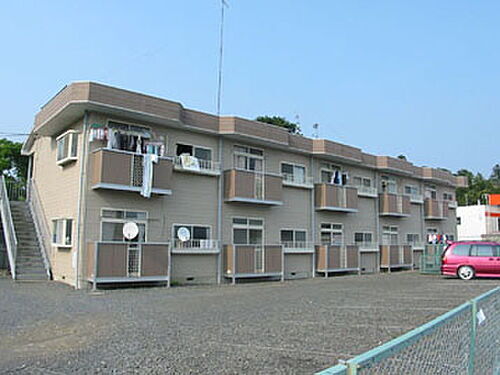 茨城県那珂市菅谷 賃貸アパート