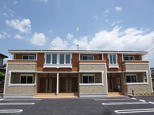 茨城県常陸大宮市下町 賃貸アパート