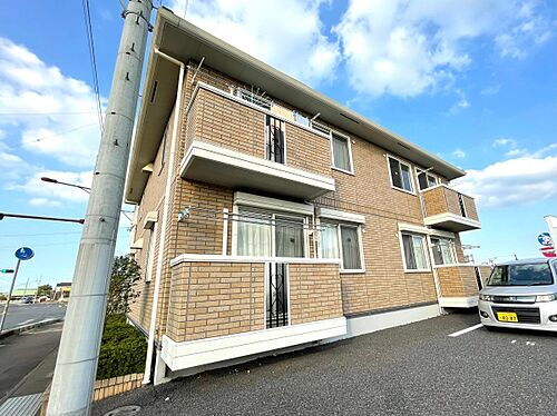 茨城県那珂市菅谷 賃貸アパート