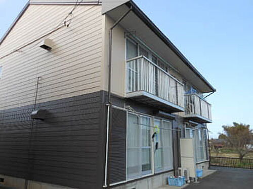 茨城県那珂市杉 賃貸アパート