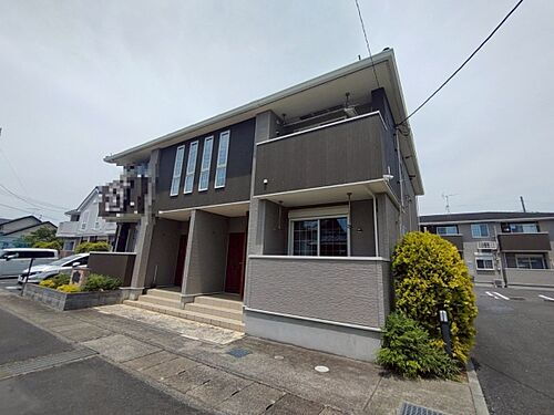 茨城県常陸太田市山下町 賃貸アパート