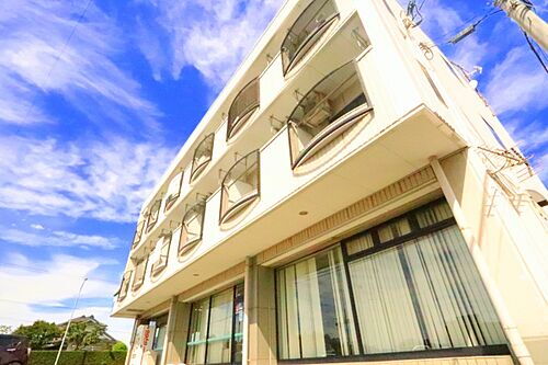 茨城県那珂市中台 賃貸マンション