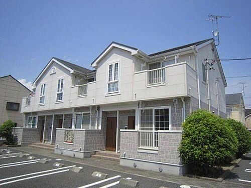 茨城県那珂市菅谷 賃貸アパート