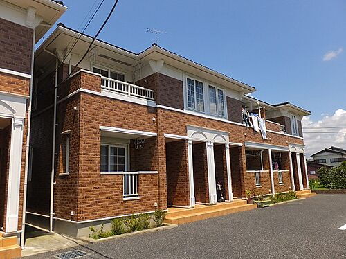 茨城県常陸大宮市下町 賃貸アパート
