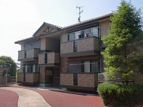 茨城県那珂市菅谷 賃貸アパート