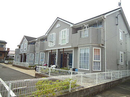 茨城県常陸大宮市南町 賃貸アパート