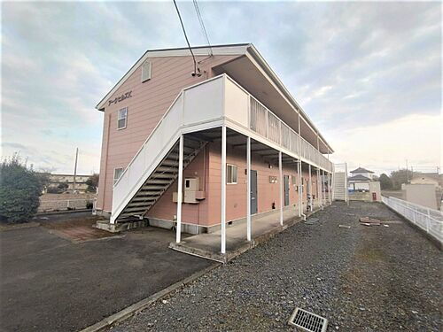 茨城県常陸大宮市泉 賃貸アパート