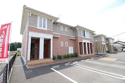 茨城県那珂市菅谷 賃貸アパート