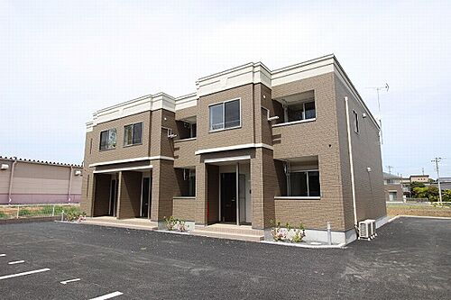 茨城県那珂市菅谷 賃貸アパート