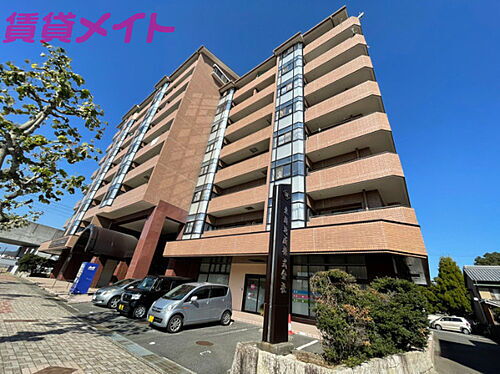 ロイヤル東海川原町 9階建