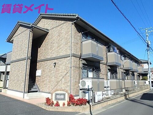 三重県四日市市天カ須賀１丁目 賃貸アパート