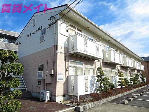 三重県四日市市小杉町 賃貸アパート