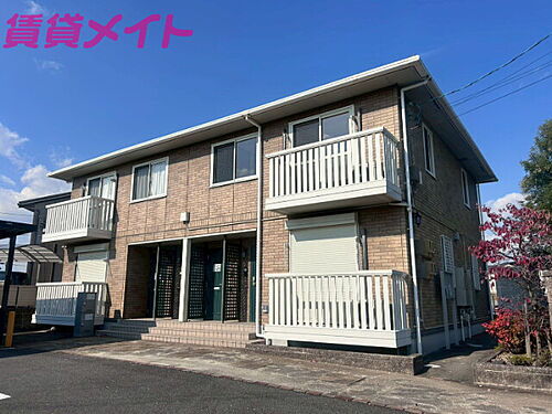 三重県四日市市大字西阿倉川 賃貸アパート