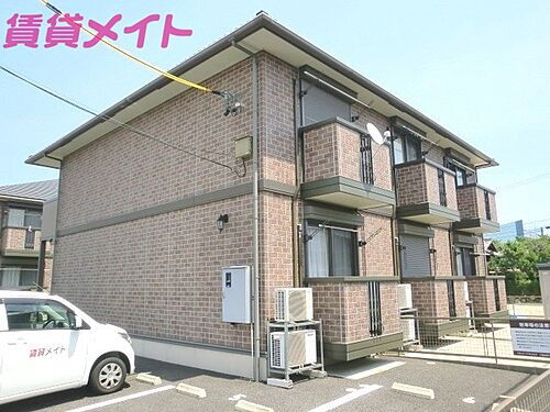 三重県四日市市大字羽津甲 賃貸アパート