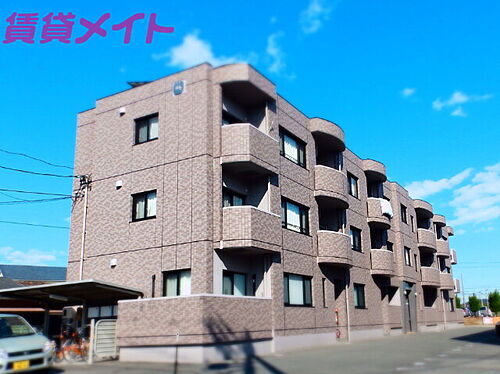 三重県四日市市別名５丁目 賃貸マンション