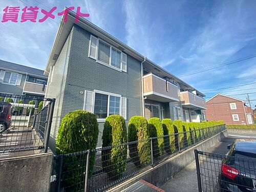 三重県四日市市垂坂新町 賃貸アパート