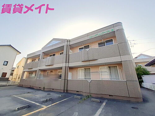 三重県四日市市八田１丁目 賃貸アパート