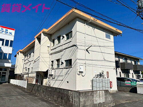 三重県三重郡川越町大字豊田 賃貸マンション