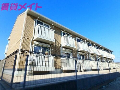 三重県四日市市天カ須賀４丁目 賃貸アパート