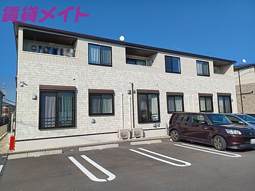 三重県四日市市富士町 賃貸アパート