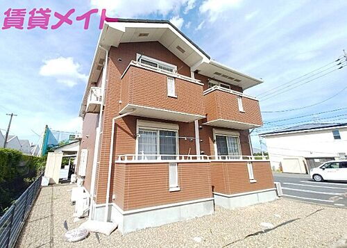 三重県四日市市富士町 賃貸アパート