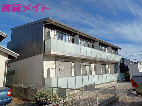 三重県四日市市西富田町 賃貸アパート