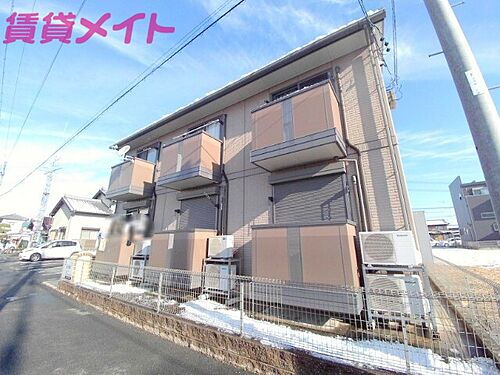 三重県四日市市松原町 賃貸アパート