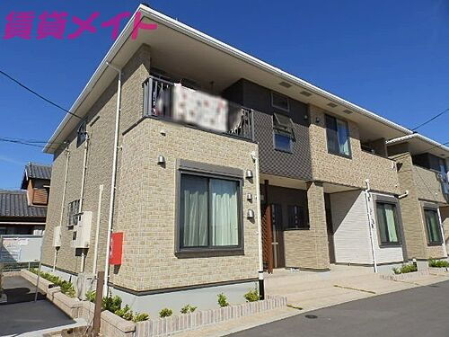 三重県四日市市大字西阿倉川 賃貸アパート