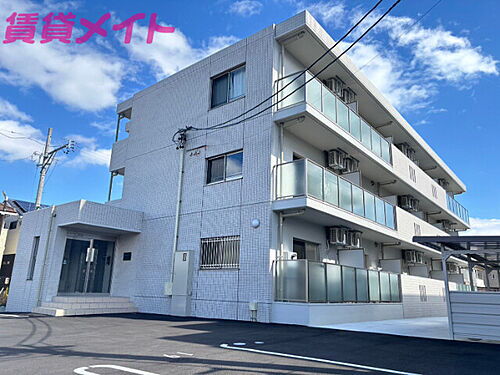 三重県四日市市大字茂福 賃貸マンション