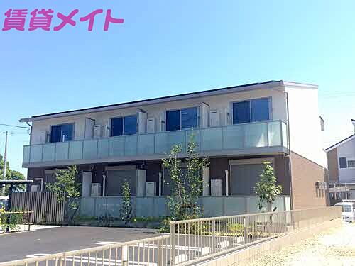三重県四日市市茂福町 賃貸アパート