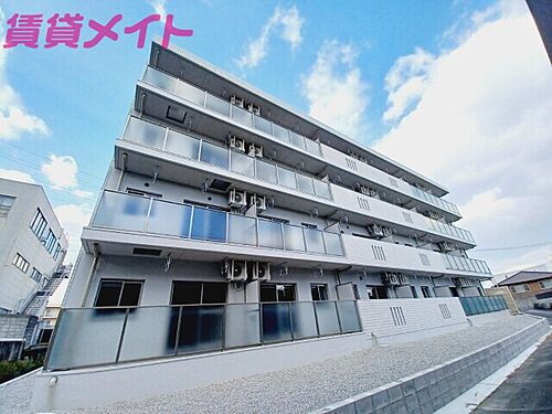 三重県四日市市白須賀１丁目 賃貸マンション