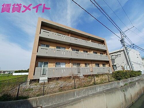 三重県四日市市八田３丁目 賃貸マンション