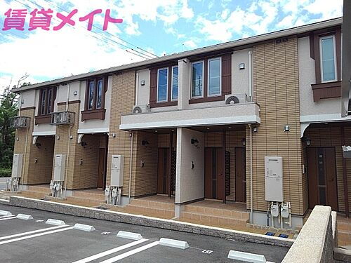 三重県四日市市東坂部町 賃貸アパート