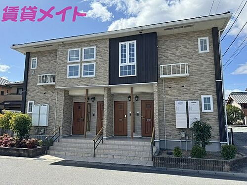 三重県四日市市蒔田２丁目 賃貸アパート