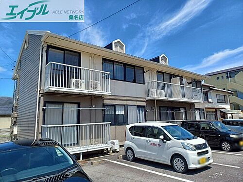 三重県三重郡川越町大字高松 賃貸アパート