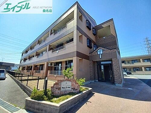 三重県三重郡川越町大字当新田 賃貸マンション