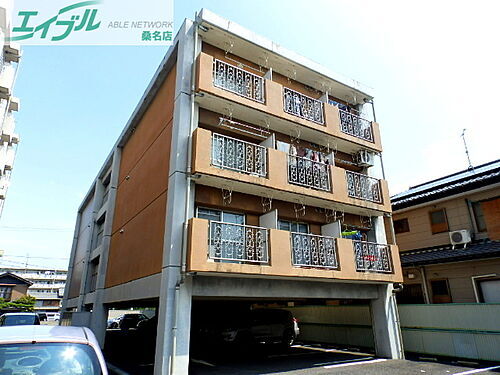 三重県桑名市大字江場 賃貸マンション