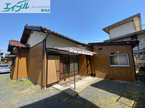 三重県桑名市大字上野 賃貸一戸建て