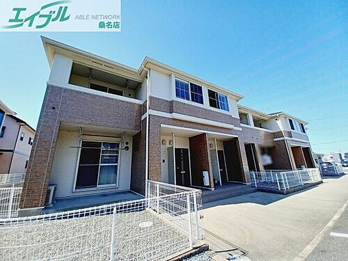 三重県三重郡川越町大字当新田 賃貸アパート