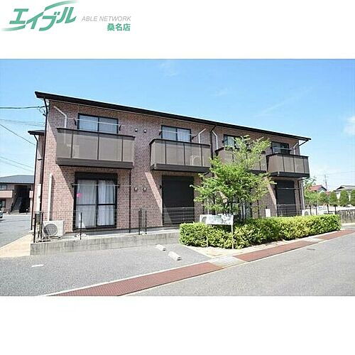 三重県桑名市大字江場 賃貸アパート