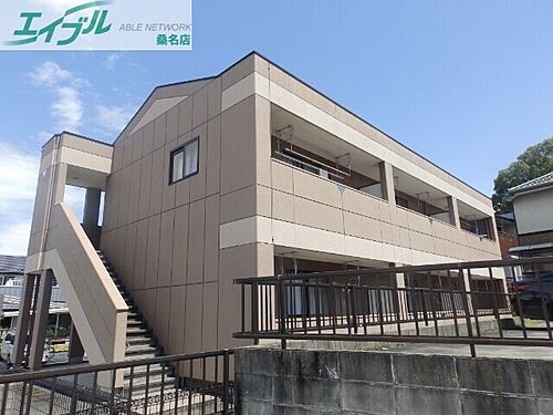 三重県桑名市神成町１丁目 賃貸アパート