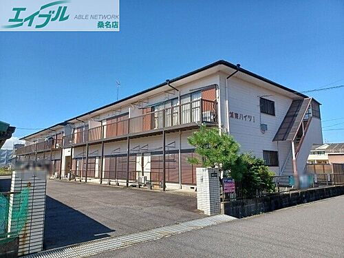 三重県桑名市大字東野 賃貸アパート