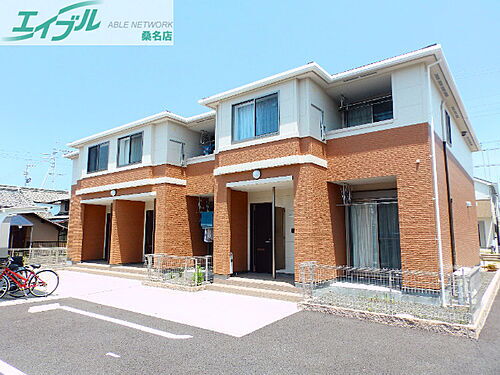 三重県三重郡川越町大字高松 賃貸アパート