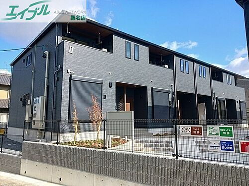 三重県桑名市長島町鎌ケ地 賃貸アパート