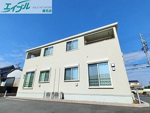 三重県桑名市大字安永 賃貸アパート