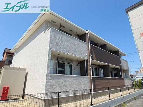 三重県桑名市大字東方 賃貸アパート