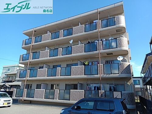 三重県桑名市大字江場 賃貸マンション