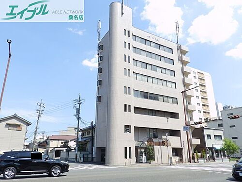 三重県桑名市参宮通 賃貸マンション