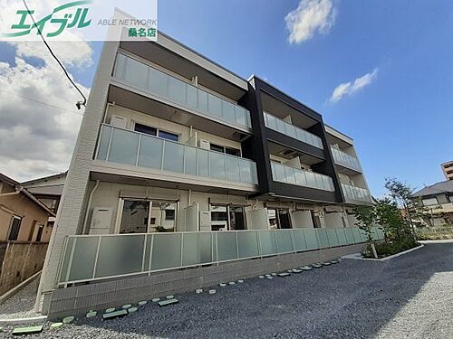 三重県桑名市益生町 賃貸マンション